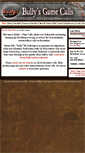 Mobile Screenshot of bullysgamecalls.com